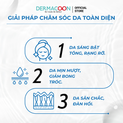 Mặt nạ dưỡng ẩm giúp làm dịu da và cải thiện da khô ráp PAX MOLY Real Hyaluronic Acid Mask Pack (5 Miếng)