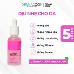 PAXMOLY Peptide PDRN Revitalizing Firming Serum Tinh chất giúp cải thiện độ săn chắc và giảm nếp nhăn trên da