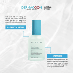 Tinh chất dưỡng sáng da cấp ẩm hỗ trợ phục hồi Juve’Heal Hydro Synergy Intensive Serum 50ml