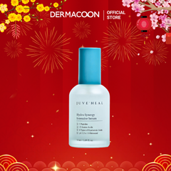 Tinh chất dưỡng sáng da cấp ẩm hỗ trợ phục hồi Juve’Heal Hydro Synergy Intensive Serum 50ml