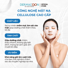 Mặt nạ dưỡng ẩm giúp làm dịu da và cải thiện da khô ráp PAX MOLY Real Hyaluronic Acid Mask Pack (Hộp 10 miếng)