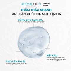 Tinh chất dưỡng ẩm và hỗ trợ khôi phục làn da PAX MOLY Hyaluronic Acid 10% + B5 3% Serum 30ml