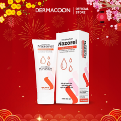 Dầu Gội Nazorel Shampoo Cải Thiện Gàu Và Nấm Trên Da Đầu Chai 50ml
