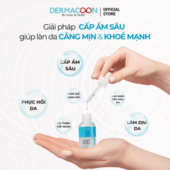 Tinh chất dưỡng ẩm và hỗ trợ khôi phục làn da PAX MOLY Hyaluronic Acid 10% + B5 3% Serum 30ml