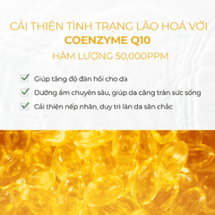 Bộ 5 mặt nạ giúp dưỡng ẩm và làm sáng da Pax Moly (5 miếng x 25ml)