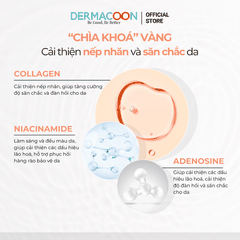 Combo Serum Dưỡng Da PAX MOLY 30ml & Mặt Nạ Dưỡng Ẩm PAX MOLY Hộp 10 miếng