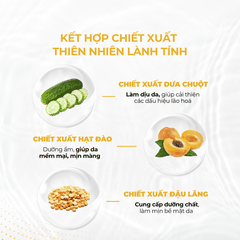 Mặt nạ dưỡng ẩm giúp hạn chế dầu thừa và cải thiện các vấn đề da PAX MOLY Probiotics Mask Pack (5 Miếng)