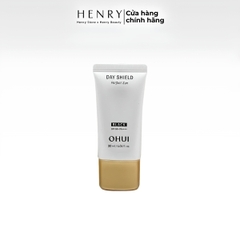 Kem Chống Nắng OHUI Day Shield Perfect Sun Black SPF50+ 30ml – Kiểm Soát Dầu, Hiệu Chỉnh Sắc Da