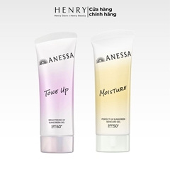 [Hàng Công Ty] Kem Chống Nắng Anessa UV Sunscreen Gel 90g Mẫu Mới Nhất