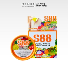 Kem Trị Thâm Nách S88 Total White Underarm Cream Dưỡng Trắng & Giảm Thâm Sạm Hiệu Quả