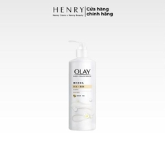 Sữa Dưỡng Thể Olay Tinh Chất Cấp Ẩm B5 260g – Dưỡng Ẩm Mềm Mịn, Căng Mượt & Sáng Khỏe