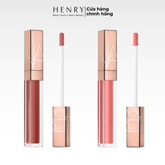 [Fullsize] Son Bóng Nars Afterglow Lip Shine Gloss (5.5ml) #Aragon 277 Đỏ Kính Trong Trẻo & Cuốn Hút