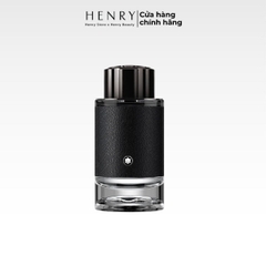 Nước Hoa Nam Montblanc Explorer EDP 100ml – Hương Gỗ Thơm Nam Tính, Lịch Lãm
