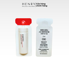 [Lẻ 1 Ống] Tinh Chất Peel Da Sinh Học CNP Rx Miracle / Intensive Peeling 2ml
