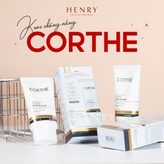 Kem Chống Nắng Corthe Dermo Protection Ultra Sun Block SPF50+ PA+++ 50g – Bảo Vệ Da Toàn Diện, Dịu Nhẹ Cho Mọi Loại Da