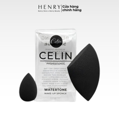 Set 2 Mút Trang Điểm Celin Professional Watertone Make-up Sponge