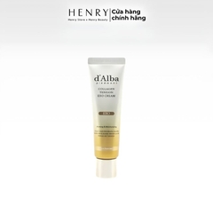 Kem Dưỡng d’Alba White Truffle Collagen Tension EXO Cream 50g – Hỗ Trợ Nâng Cơ, Căng Bóng Và Dưỡng Sáng Da