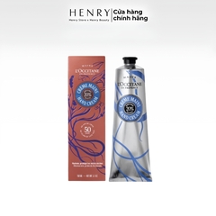 [Mẫu Mới] Kem Dưỡng Tay L'Occitane Shea 20% 150ml – Dưỡng Ẩm, Làm Mềm Da Tay Khô Ráp