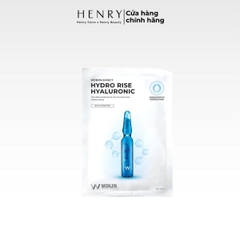 [LẺ] Mặt Nạ Wonjin Effect Hydro Rise Hyaluronic – Cấp Ẩm Chuyên Sâu, Cho Làn Da Căng Mướt Mịn Màng