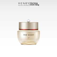 Kem Dưỡng Whoo Bichup Anti-Aging Repair Cream 50ml – Phục Hồi Da, Dưỡng Săn Chắc & Hỗ Trợ Chống Lão Hóa