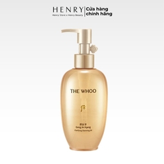 Dầu Tẩy Trang The Whoo Gongjinhyang Facial Cleansing Oil 200ml