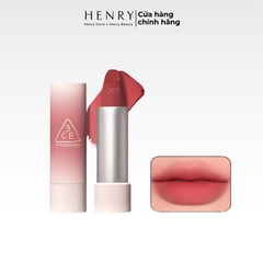 [Mini] Son Thỏi 3CE Cashmere Hug Lipstick Tone #07 Knit 1.5g