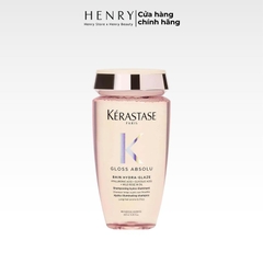 Dầu Gội Phục Hồi & Giữ Màu Tóc Nhuộm Kerastase Gloss Absolu 250ml