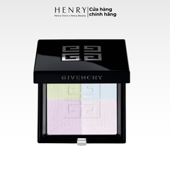 Phấn Phủ Nén Givenchy Prisme Libre 4 Ô Màu 00 Và Màu 01