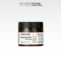 Kem Dưỡng Căng Bóng, Trẻ Hóa Da Medi-Peel Bor-Tox Peptide Cream 50g