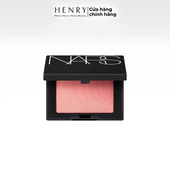 [Minisize] Phấn Má Hồng NARS Powder Blush #Orgasm Rush 2.5g – Sắc Hồng Đào Rạng Rỡ Cho Gương Mặt Tươi Tắn Tự Nhiên