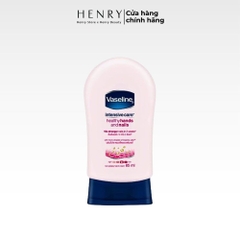Kem Dưỡng Da Và Móng Tay Vaseline Intensive Care 85ml