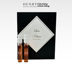 Vial Nước Hoa Kilian Love, Don't Be Shy EDP 1.5ml Ngọt Ngào & Quyến Rũ