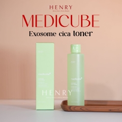 [Hàng Công Ty] Toner Medicube Exosome Cica Calming Toner 200ml