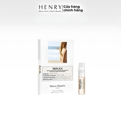 Vial Nước Hoa Replica Beach Walk 1.2ml – Hương Biển Mát Mẻ, Ngọt Ngào & Nữ Tính