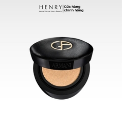 [Fullsize] Phấn Nước Cushion Armani Luminous Silk Prima Glow 14g Tone 1 Lớp Nền Lụa Mịn, Bắt Sáng Tự Nhiên Suốt Ngày Dài