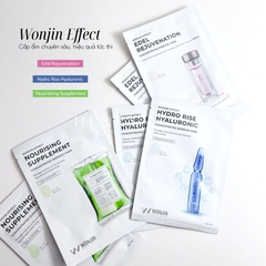 Mặt Nạ Wonjin Effect Concentrated Essence Mask Phục Hồi & Cấp Ẩm Chuyên Sâu Chuẩn Clinic