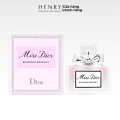Nước Hoa Nữ Mini Dior Miss Dior Parfum 5ml