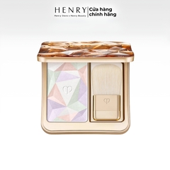 Phấn Bắt Sáng Và Tạo Khối Clé De Peau Radiance Enhancer Luminizing Face Enhancer 10g  - #17 Celestial Sparks