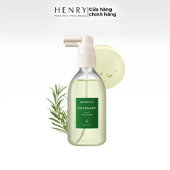 Xịt Dưỡng Tóc Aromatica Rosemary Root Enhancer 100ml – Hỗ Trợ Giảm Gãy Rụng, Nuôi Dưỡng Chân Tóc Chắc Khỏe