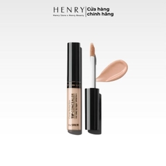 Kem Che Khuyết Điểm The SAEM Cover Perfection Tip Concealer Tone 1.75 Middle Beige 6.5g – Che Phủ Tự Nhiên, Kiềm Dầu & Lâu Trôi