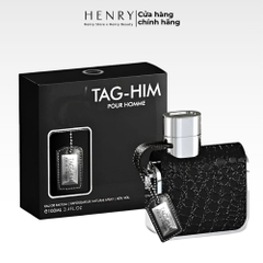 Nước Hoa Nam Armaf Tag Him Eau De Toilette 100ml