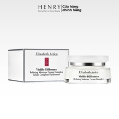Kem Dưỡng Ẩm Trẻ Hóa Làn Da Elizabeth Arden Visible Difference Cream 75ml