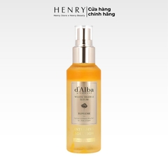 Xịt Dưỡng Tinh Chất d'Alba White Truffle Supreme Intensive Solution 50ml