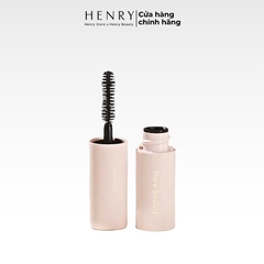 [Mini 3ml] Mascara Rare Beauty Perfect Strokes Universal Volumizing Hàng Mi Cong Vút Mọi Góc Nhìn