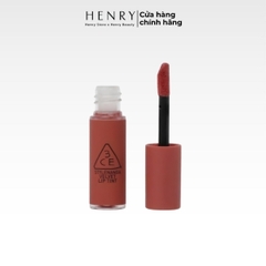 [Mini] Son 3CE Velvet #03 Daffodil 1.5g – Đỏ Đất Thời Thượng