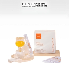 Nước Trắng Da Nano Collagen DA.100 Dr.Diet GC Hàn Quốc 200g – Bổ Sung Collagen, Hỗ Trợ Da Căng Mịn & Rạng Rỡ Từ Bên Trong