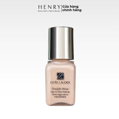 [Mini size] Kem Nền Estee Lauder Double Wear Stay-in-Place SPF10, Tone 1W1 Bone, Lớp Nền Hoàn Hảo Suốt 24 Giờ