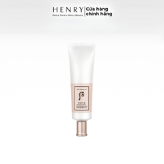 [Fullbox] Kem Chống Nắng The Whoo Radiant White Tone-Up Sunscreen SPF50+ PA++++ 50ml – Nâng Tông Tự Nhiên, Bảo Vệ Da & Dưỡng Sáng