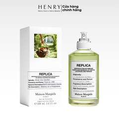 [Fullsize] Nước Hoa Unisex Maison Martin Margiela Replica From The Garden EDT 100ml Hương Cỏ Cây Tươi Mát, Thư Thái