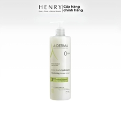 Sữa Tắm A-Derma Gel Douche Hydra-Protecteur 750ml – Làm Sạch Dịu Nhẹ, Dưỡng Ẩm & Bảo Vệ Làn Da Nhạy Cảm